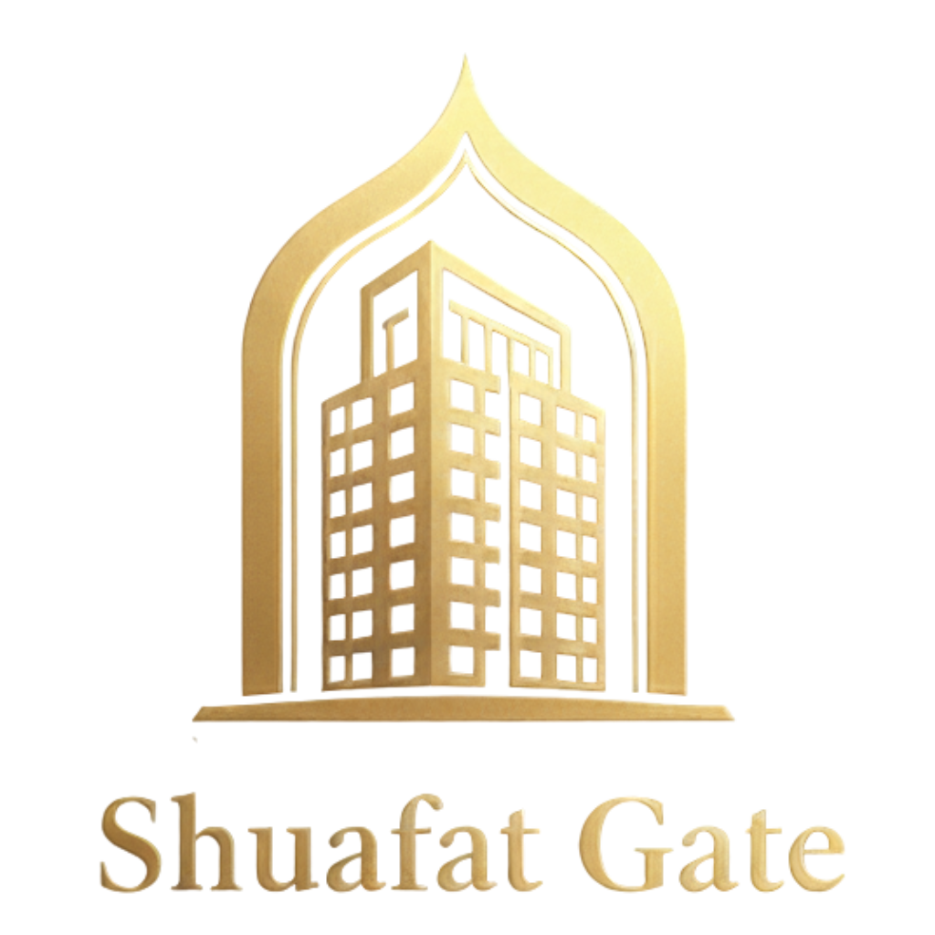 برج بوابة شعفاط السكني - Shuafat Gate